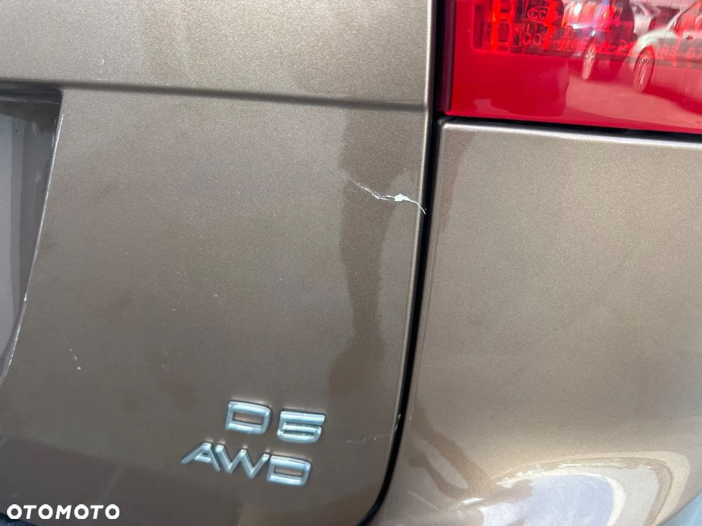 Volvo XC 60 D5 AWD Summum - 11