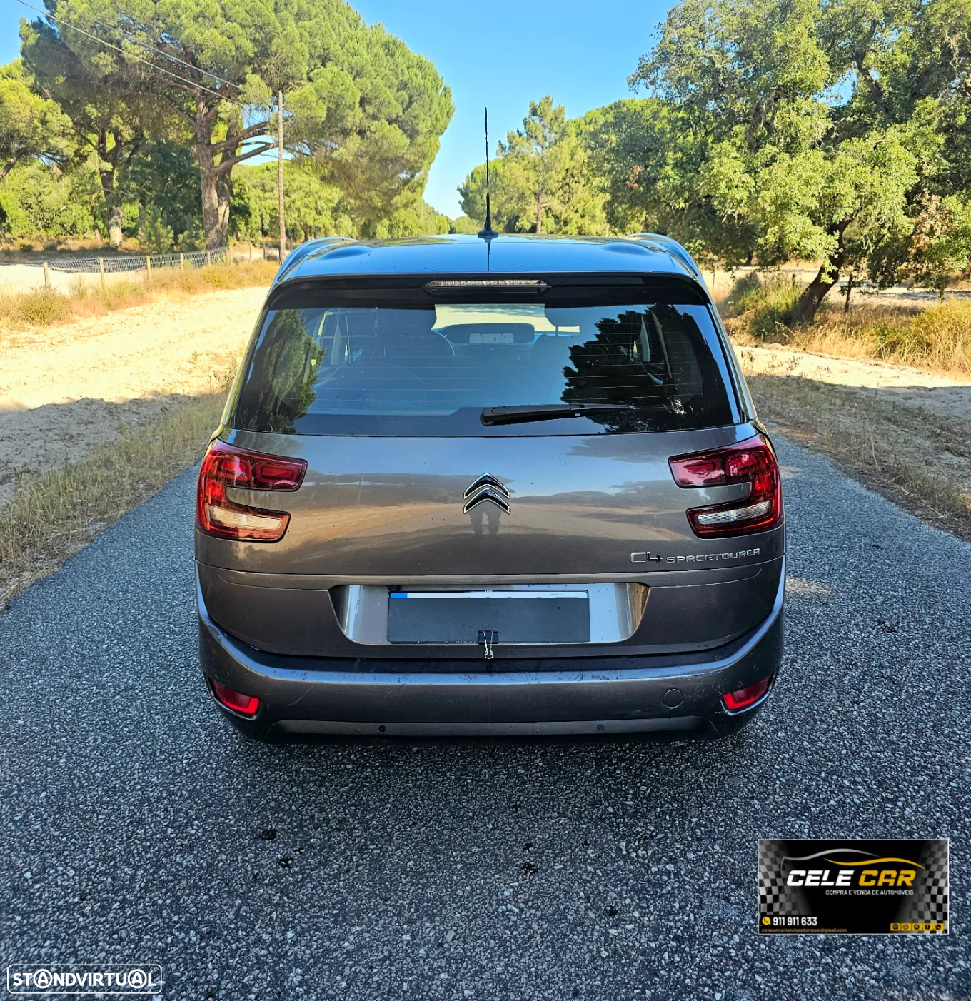 Citroën C4 Spacetourer BlueHDi 120 Stop&Start EAT6 FEEL - 6