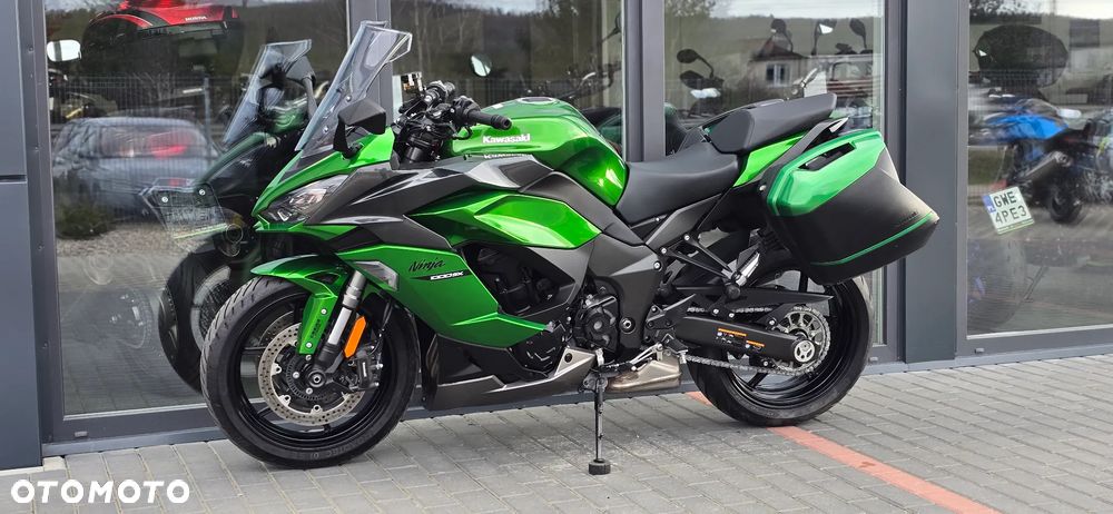 Kawasaki Ninja 1000 SX - 24