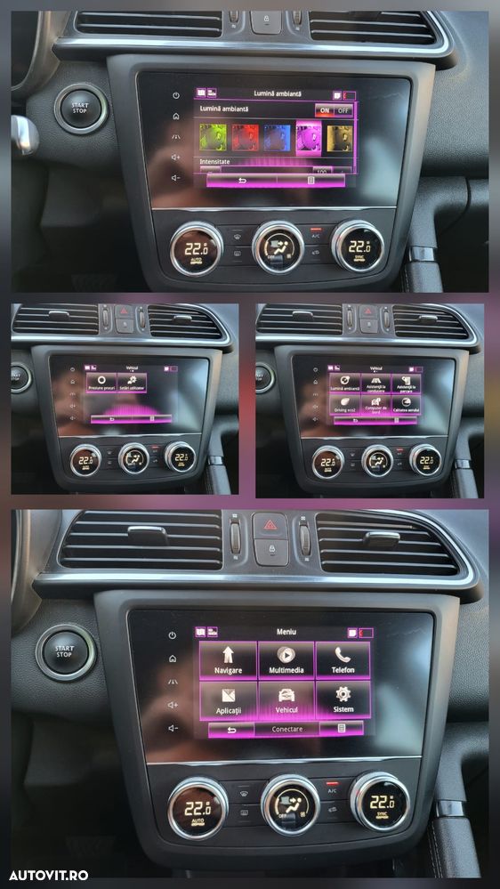 RENAULT Kadjar 2019 — imagine 8