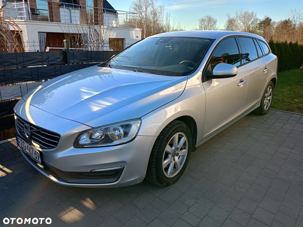 Volvo V60 - 9