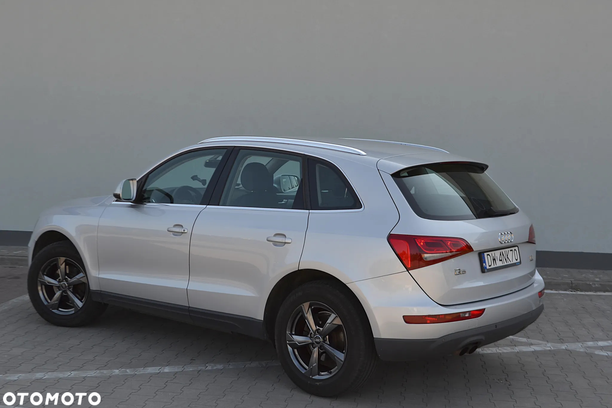 Audi Q5 2.0 TDI Quattro - 8