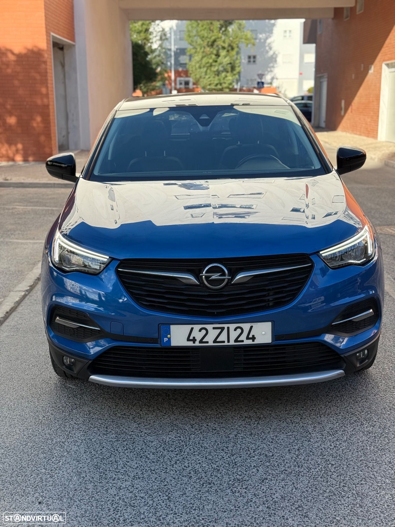 Opel Grandland X - 1