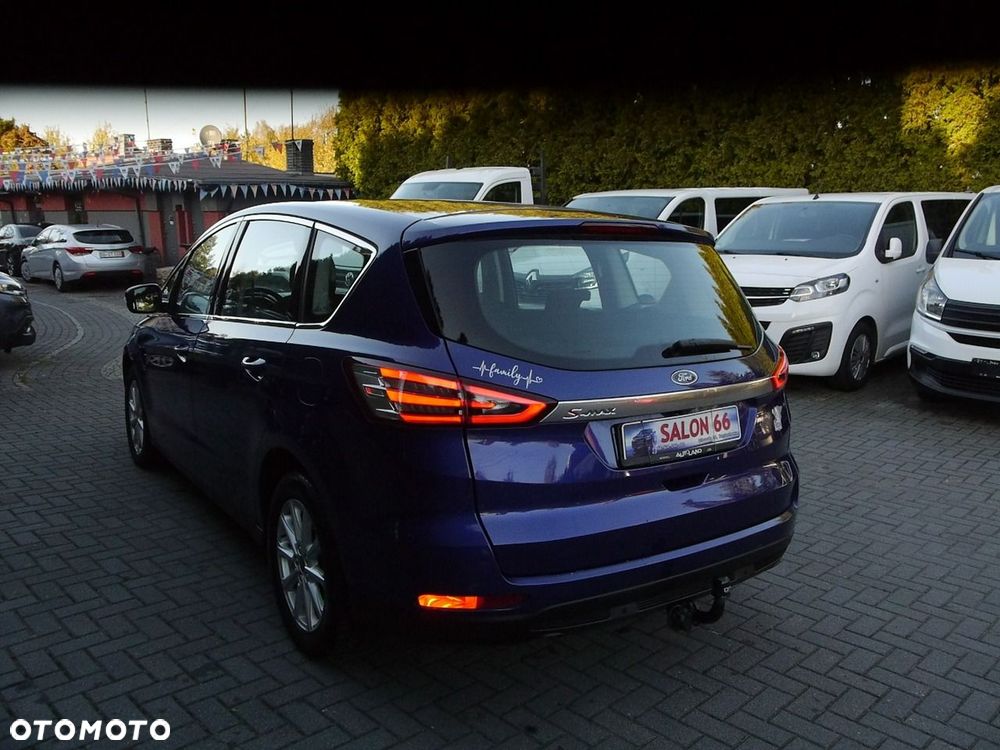 Ford S-Max 1.5 Eco Boost Start-Stopp Titanium - 6