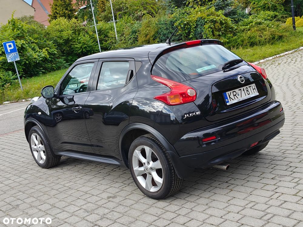 Nissan Juke 1.6 Acenta - 23