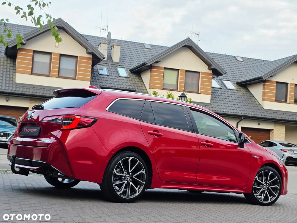 Toyota Corolla 2.0 Hybrid GR Sport - 21