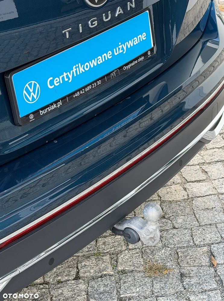 Volkswagen Tiguan 2024