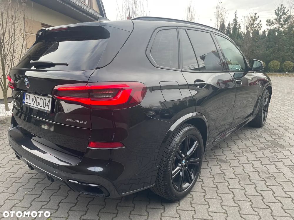 BMW X5 xDrive30d - 4