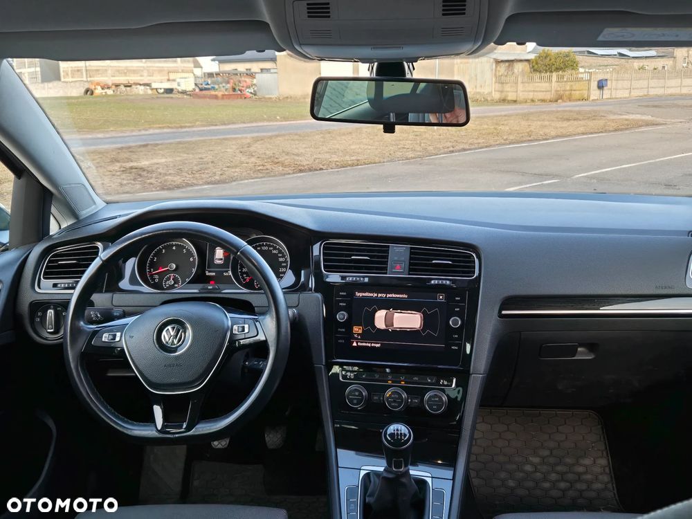 Volkswagen Golf 1.4 TSI BMT Highline - 15