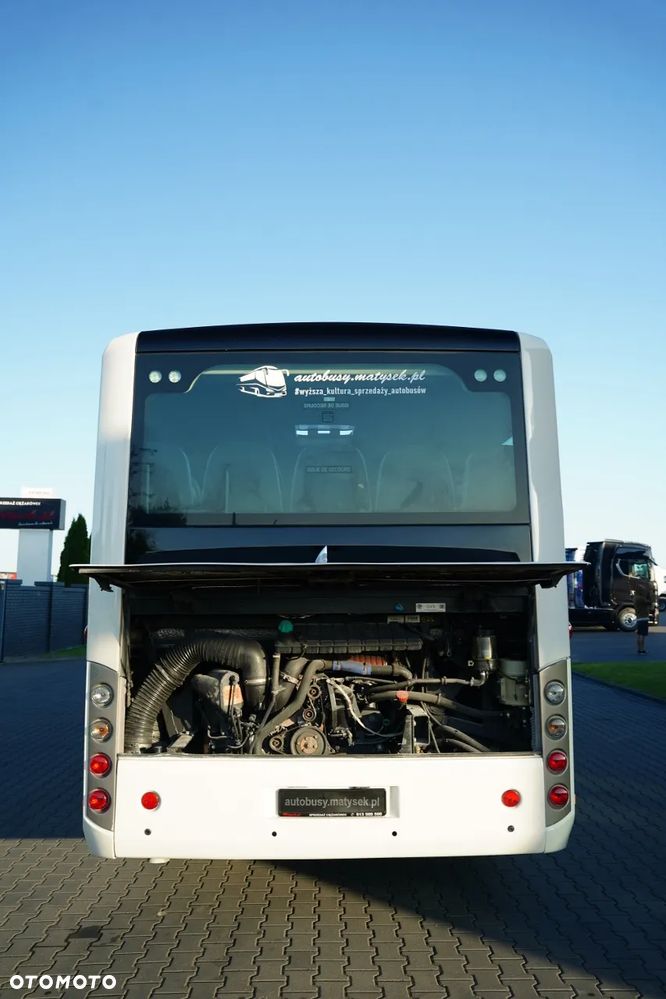 MAN / INDCAR / NEXT /EURO 6 / SPROWADZONY / - 19