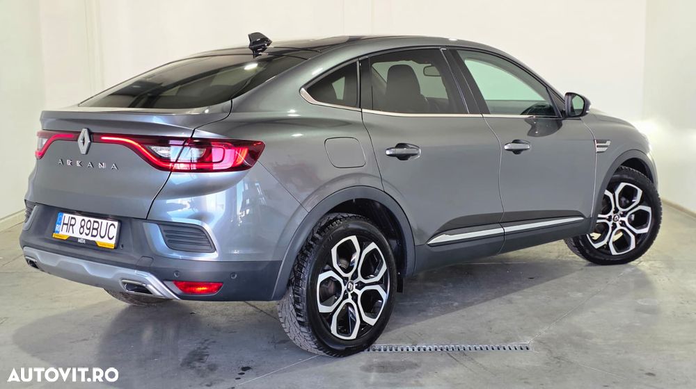Renault Arkana MHEV 140 EDC Techno - 2
