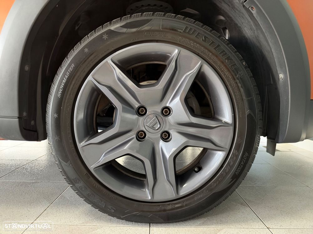 Dacia Sandero Stepway TCe 90 Prestige - 31