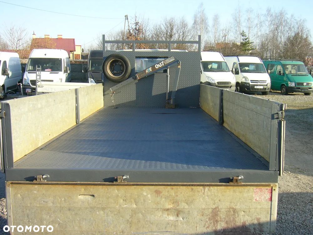 Mercedes-Benz Sprinter 411 Cdi Dmc 3,5 t Skrzynia 5 x 2,2 x 0,55 m - 8