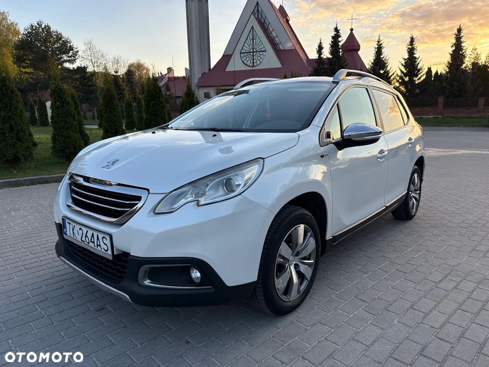 Peugeot 2008 BlueHDi 100 STOP & START Style - 5