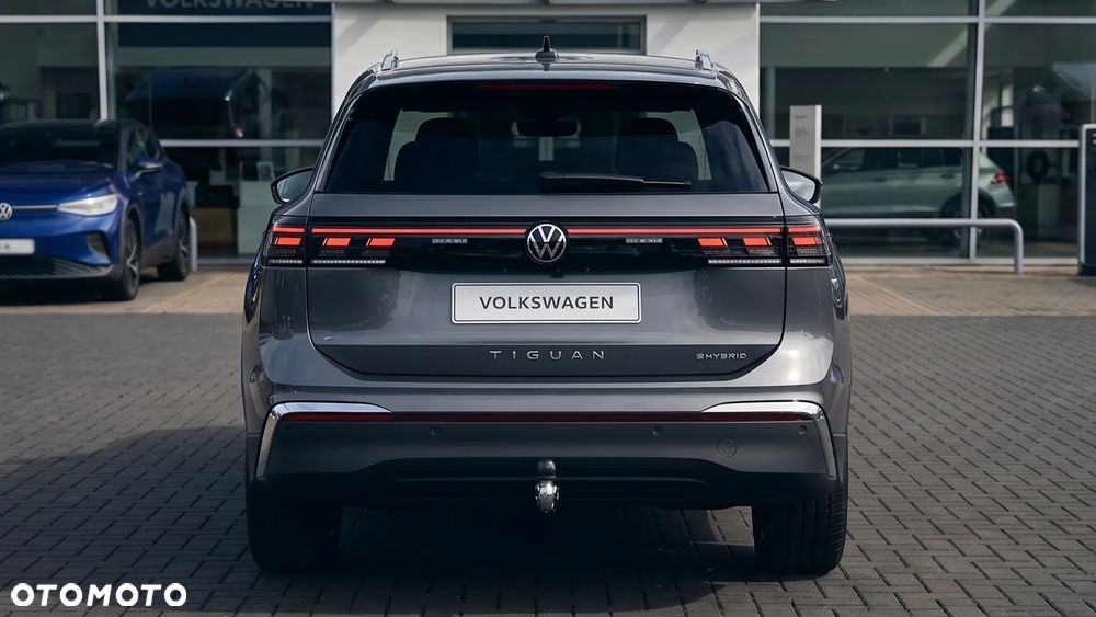 Volkswagen Tiguan 1.5 eHybrid OPF DSG Elegance - 7