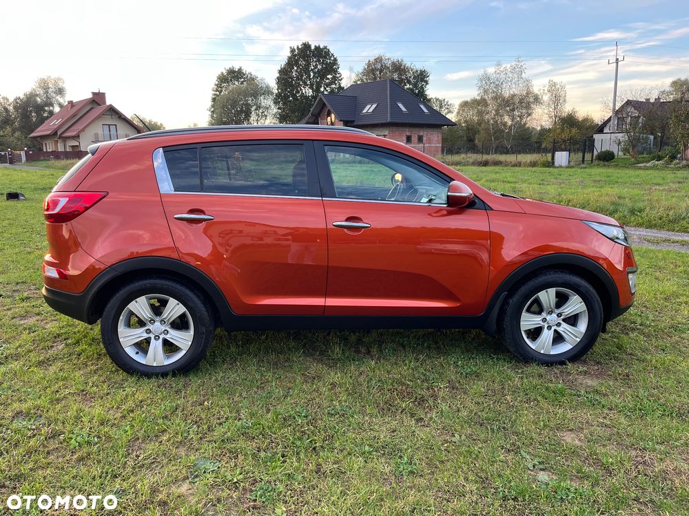 Kia Sportage 1.6 GDI XL 2WD - 9
