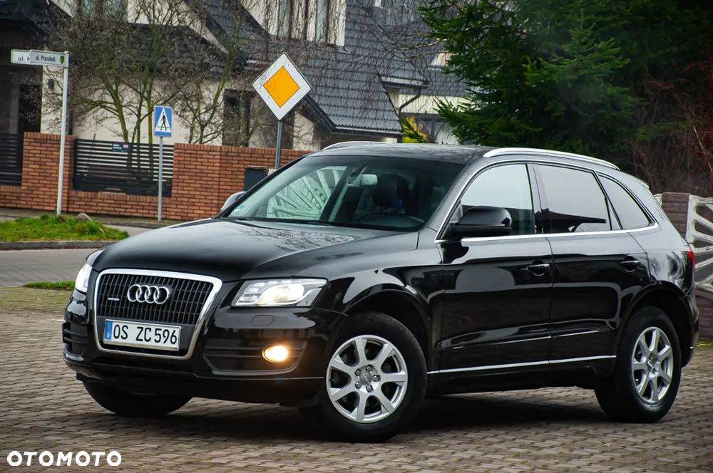 Audi Q5 2.0 TDI Quattro S tronic - 10