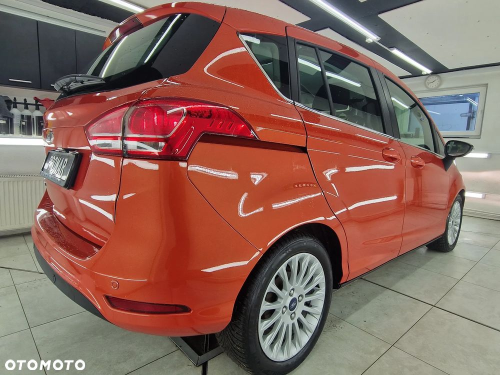 Ford B-MAX 1.6 Titanium - 11