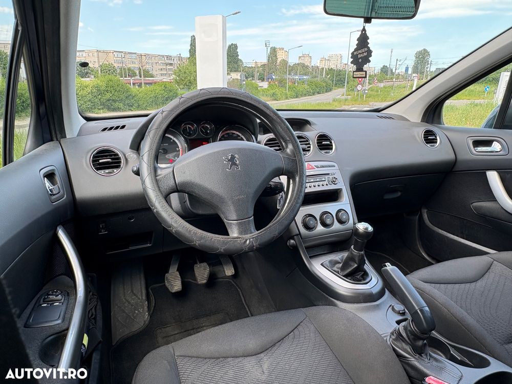 Peugeot 308 - 10