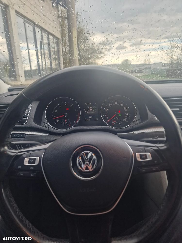 Volkswagen Passat 1.8 TSI DSG Highline - 12