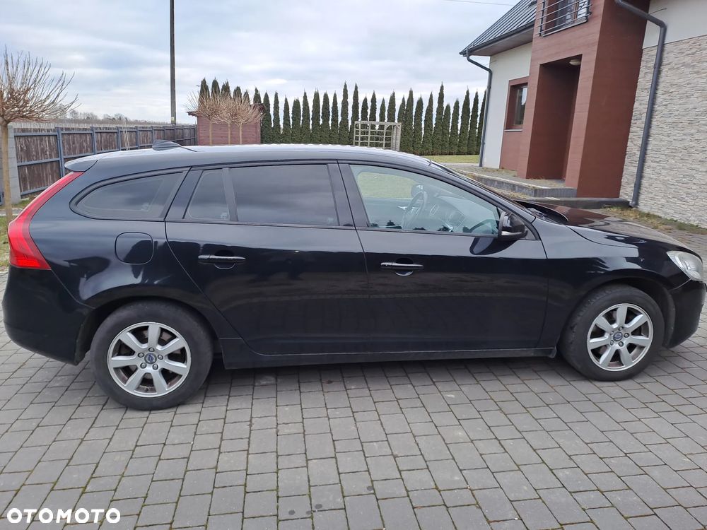 Volvo V60 - 1