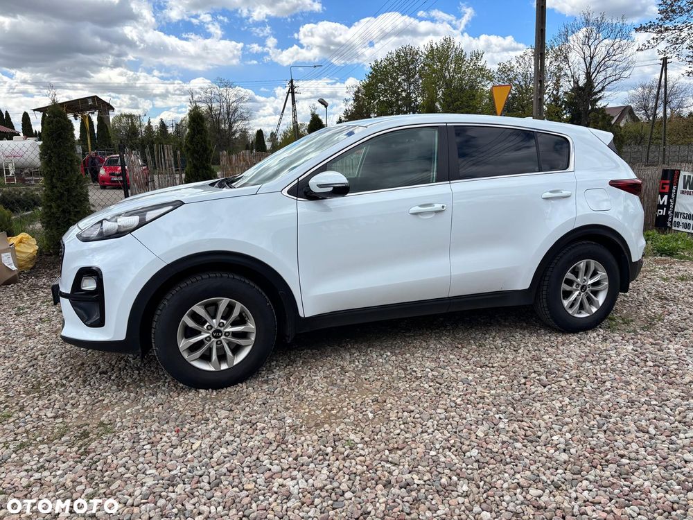 Kia Sportage 1.6 CRDI 2WD Eco-Dynamics+ (48V M-H) EDITION 7 - 5