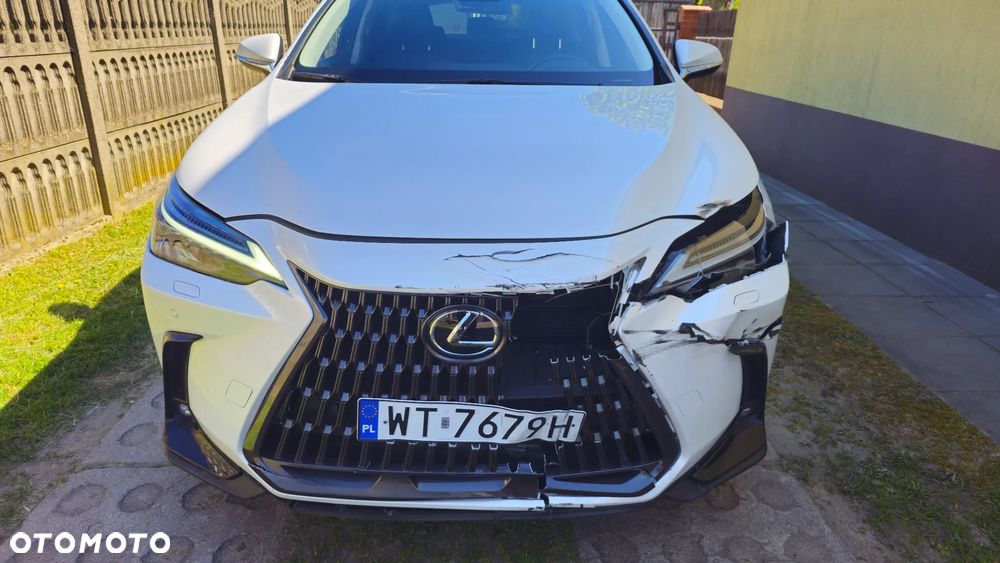 Lexus NX 350h Prestige AWD - 2