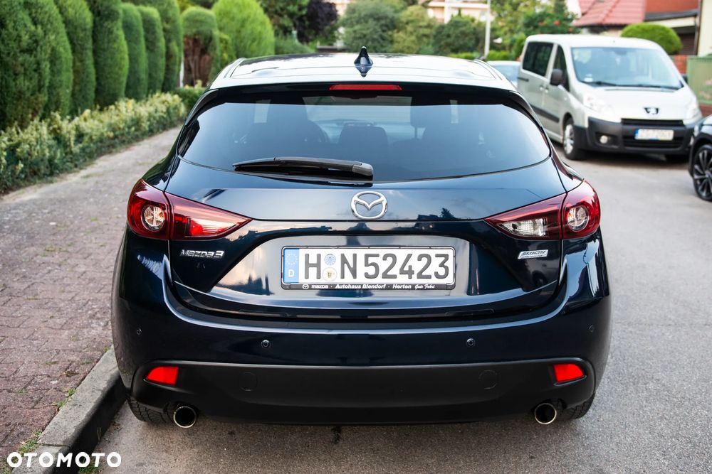 Mazda 3 SKYACTIV-G 120 Exclusive-Line - 6
