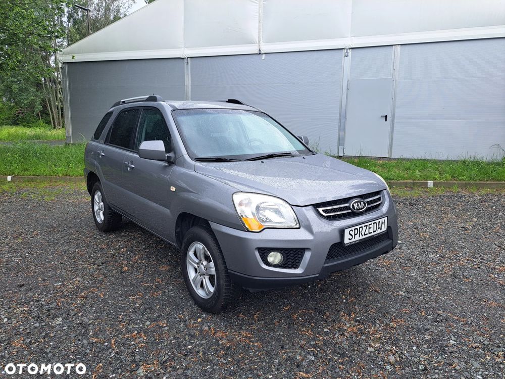 Kia Sportage 2.0 d Expedition 2WD