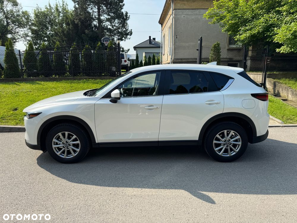 Mazda CX-5 - 13