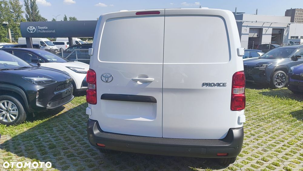 Toyota Proace - 12