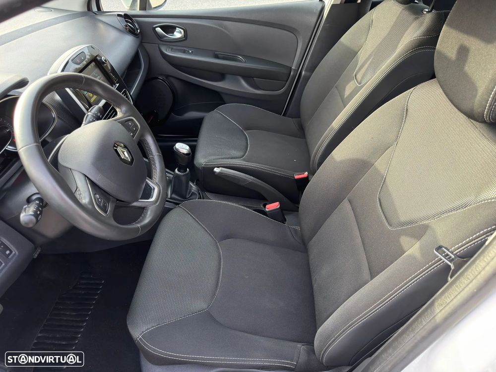 Renault Clio Sport Tourer 0.9 TCE Confort - 7