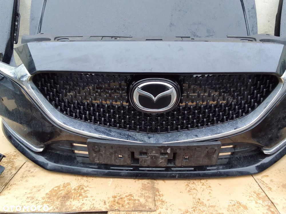 Mazda 6 GL PRZÓD - 4