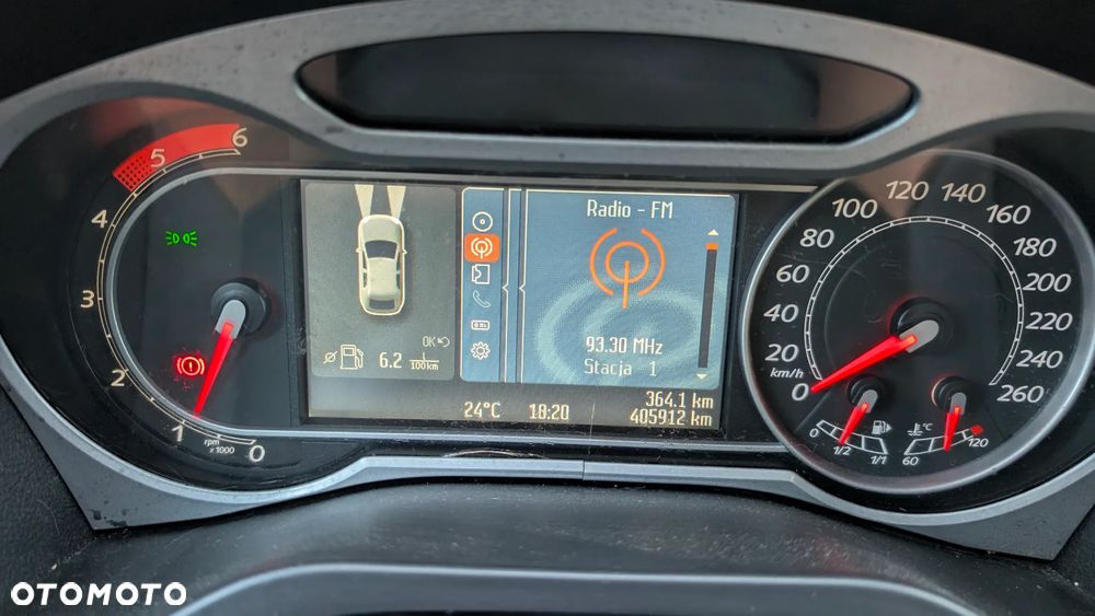 Ford S-Max 2.0 TDCi Titanium - 19