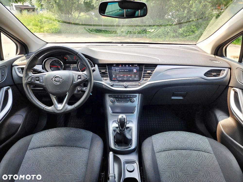 Opel Astra 1.4 Turbo Start/Stop Edition - 17