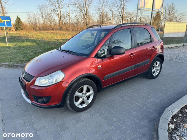 Suzuki SX4 1.9 DDiS DPF 4x2 Comfort