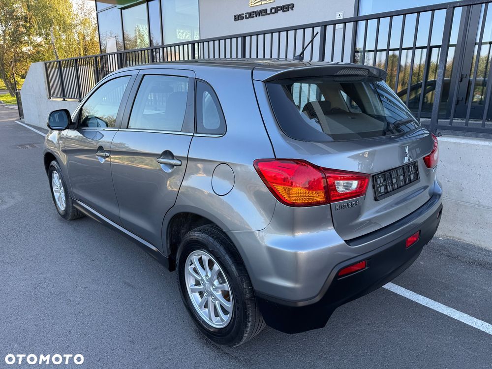 Mitsubishi ASX 1.8 DI-D 4WD Intense - 3