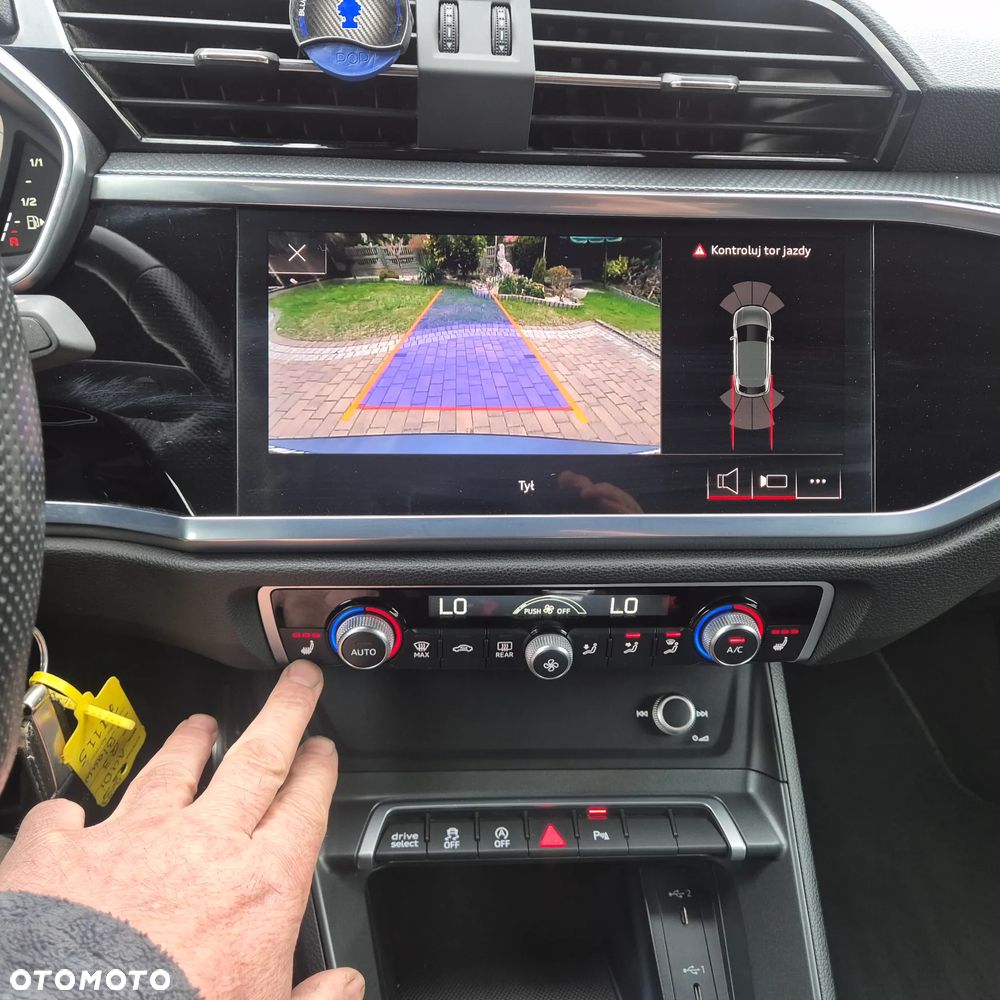 Audi Q3 Sportback 35 TDI S tronic S line - 8