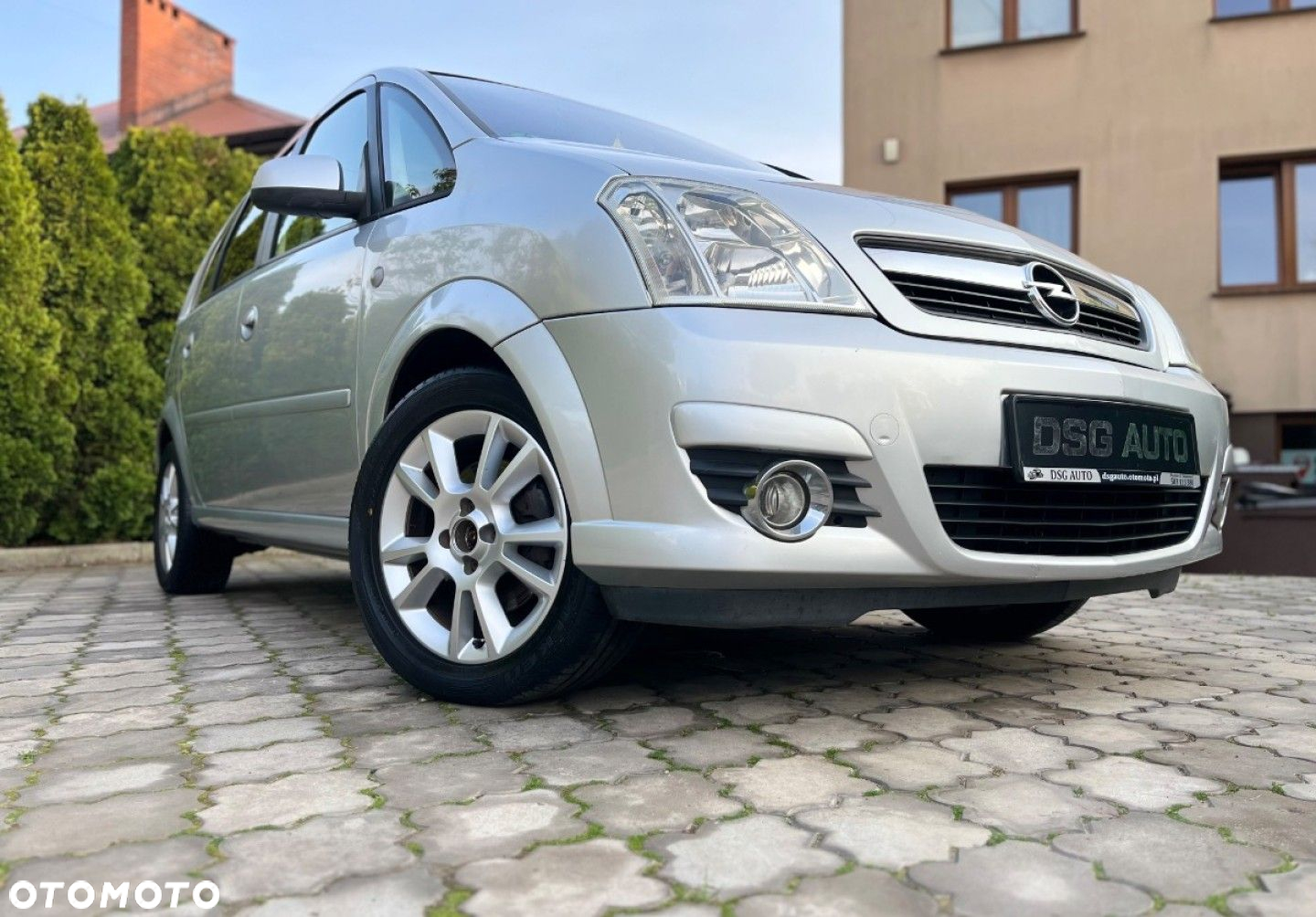Opel Meriva - 6