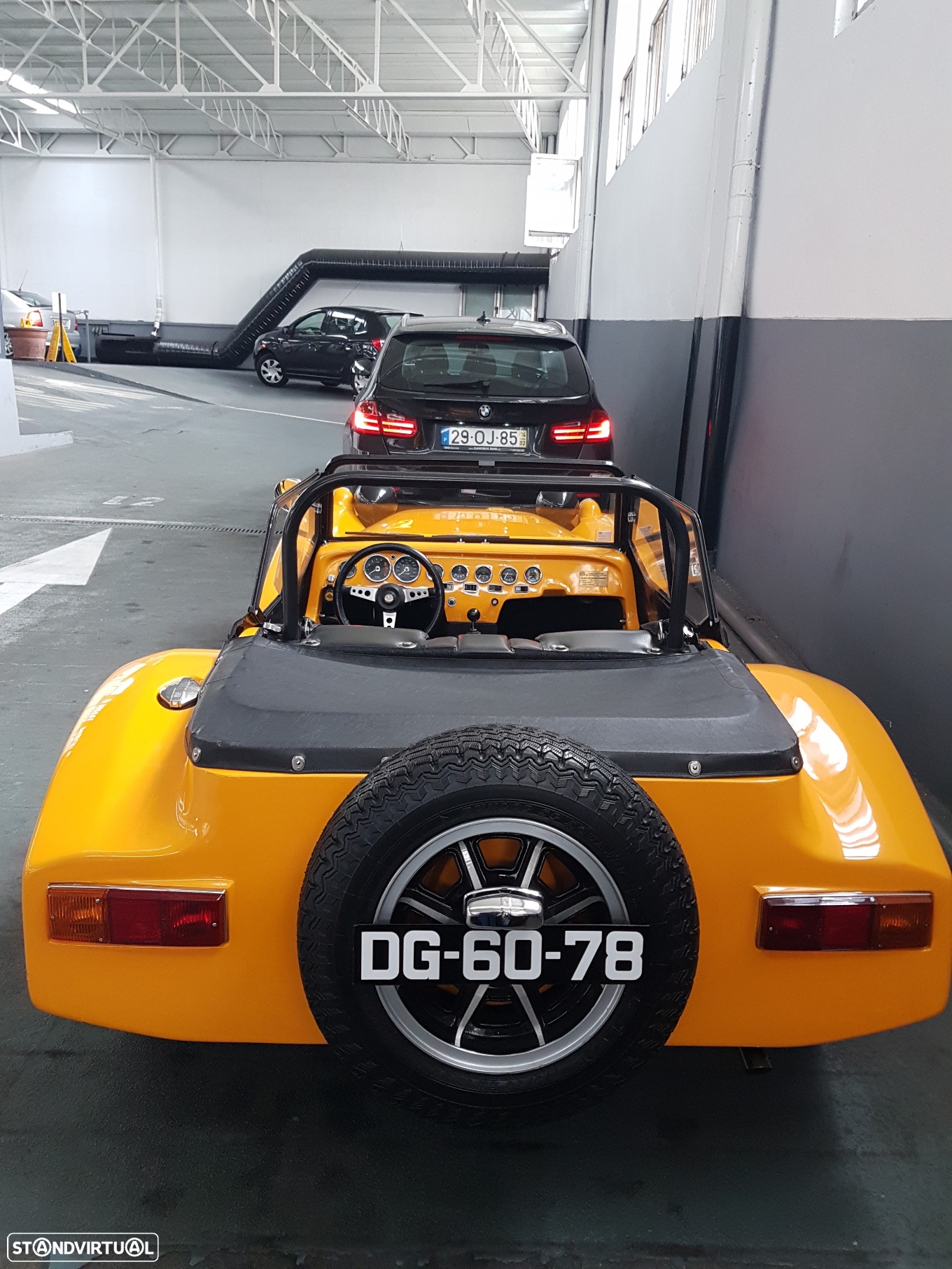 Lotus Super Seven - 21