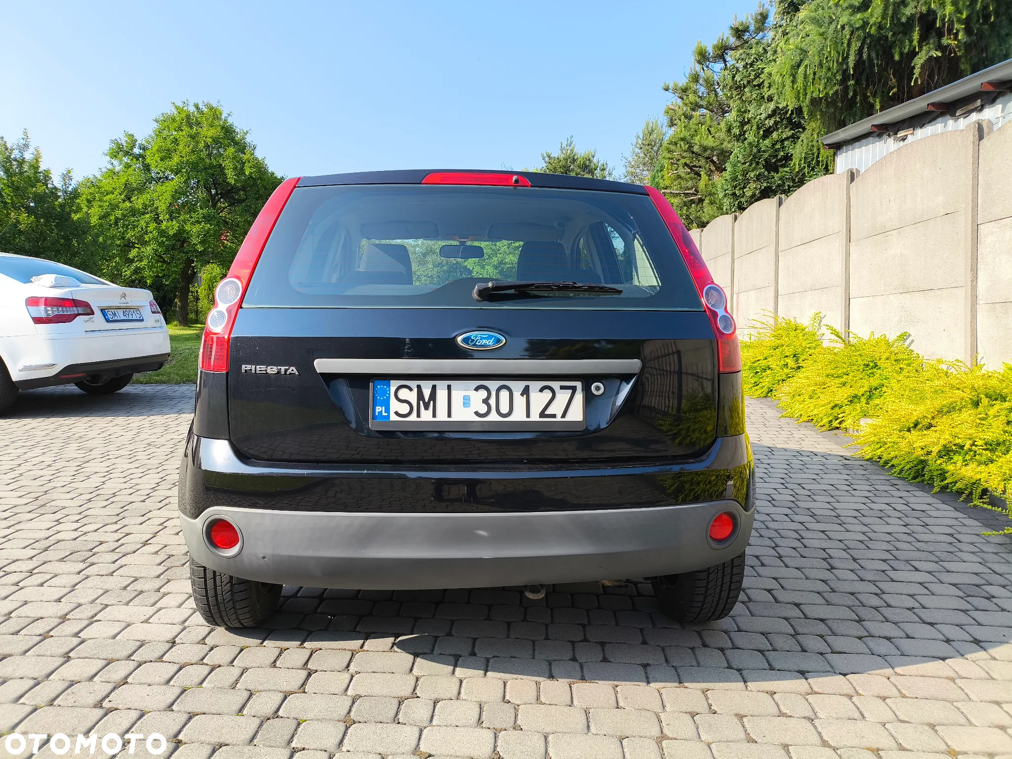 Ford Fiesta 1.25 - 5