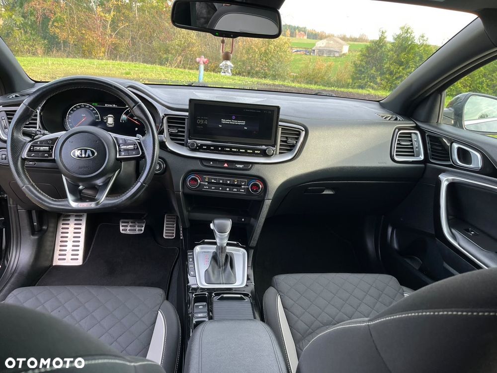 Kia ProCeed - 6
