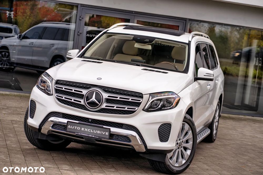 Mercedes-Benz GLS
