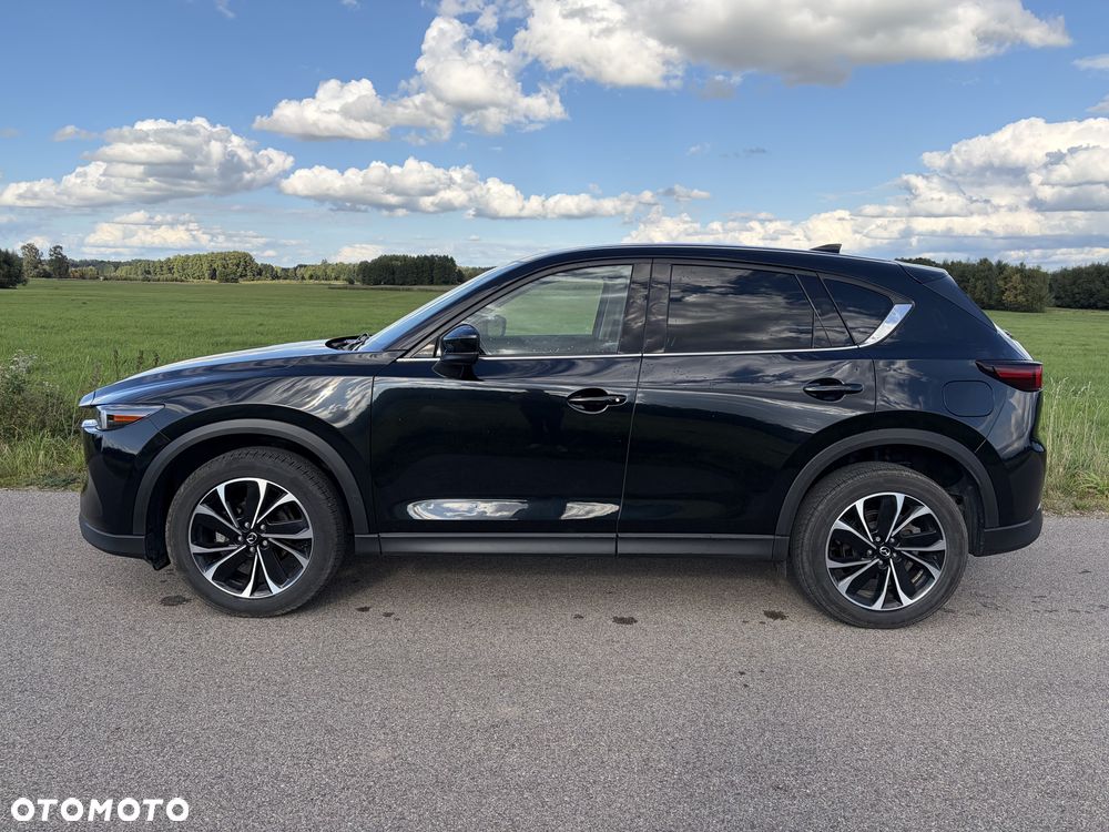 Mazda CX-5 - 5