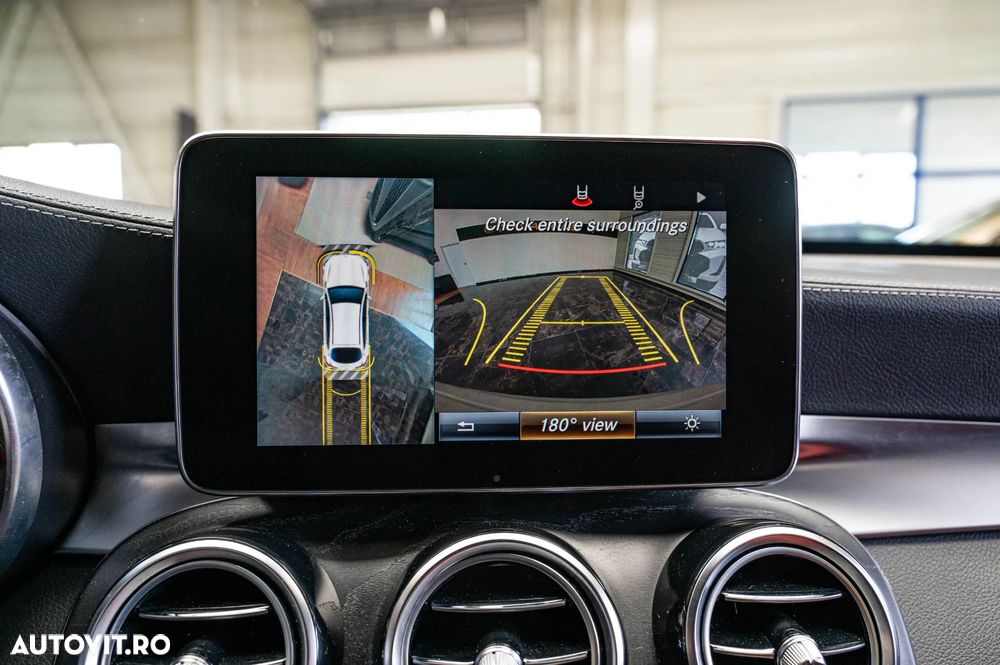 Mercedes-Benz GLC Coupe 250 4Matic 9G-TRONIC AMG Line - 18