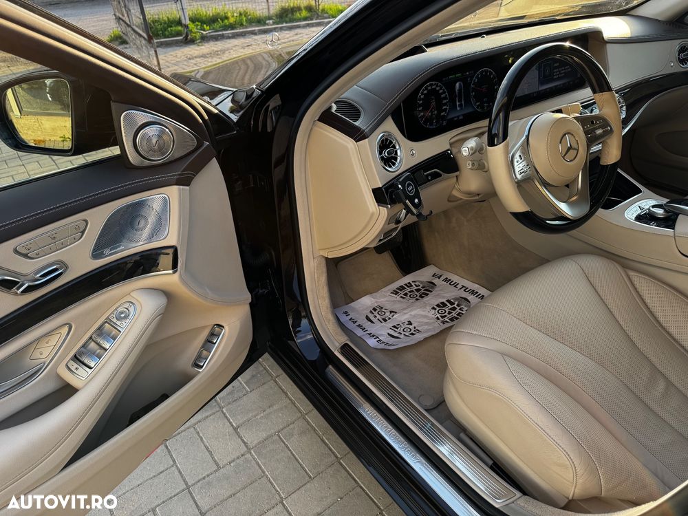 Mercedes-Benz S 560 e Long Aut. - 21