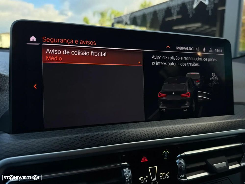 BMW X3 18 d sDrive Pack M Auto - 57
