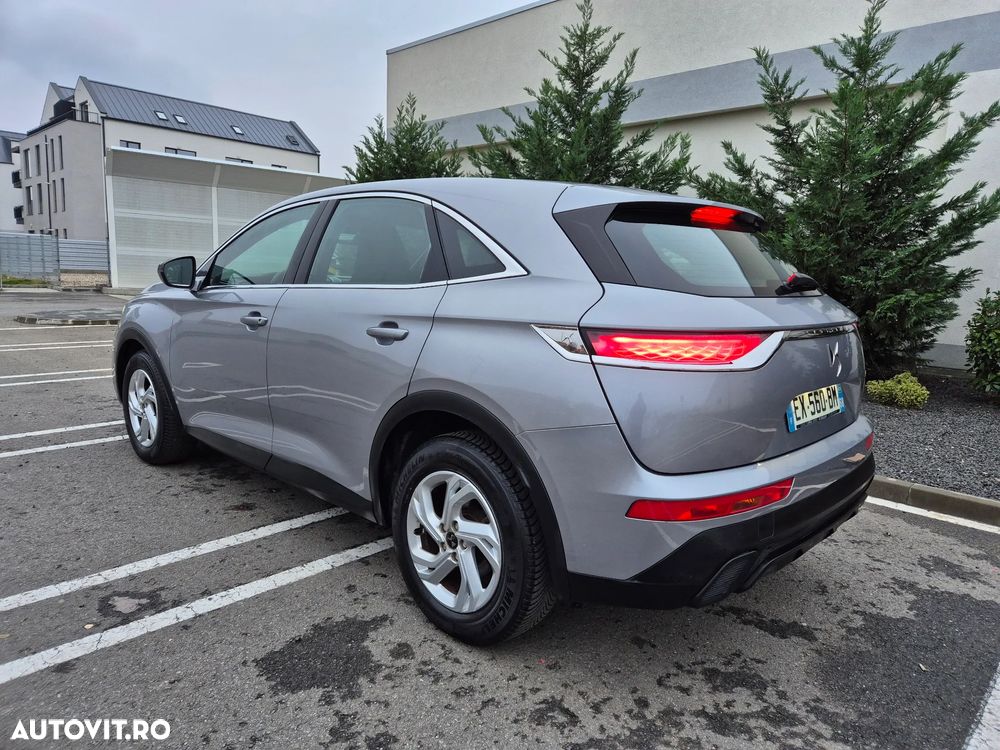 DS Automobiles DS 7 Crossback - 4