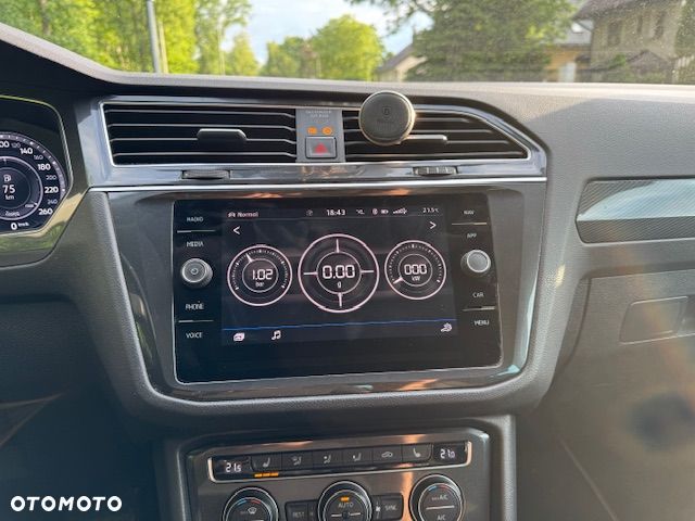 Volkswagen Tiguan 2.0 TDI BMT SCR JOIN DSG - 19
