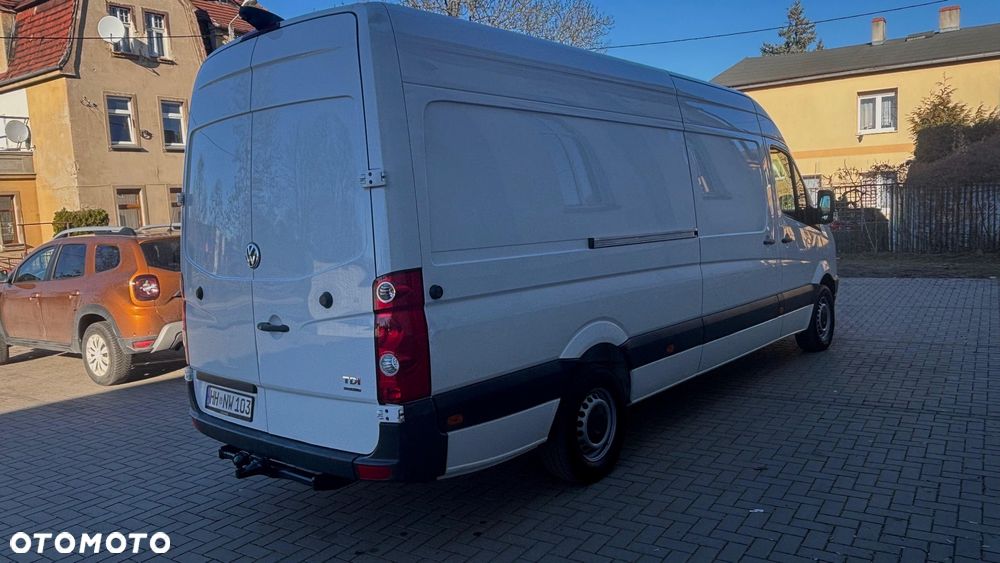 Volkswagen Crafter Maxi - 9